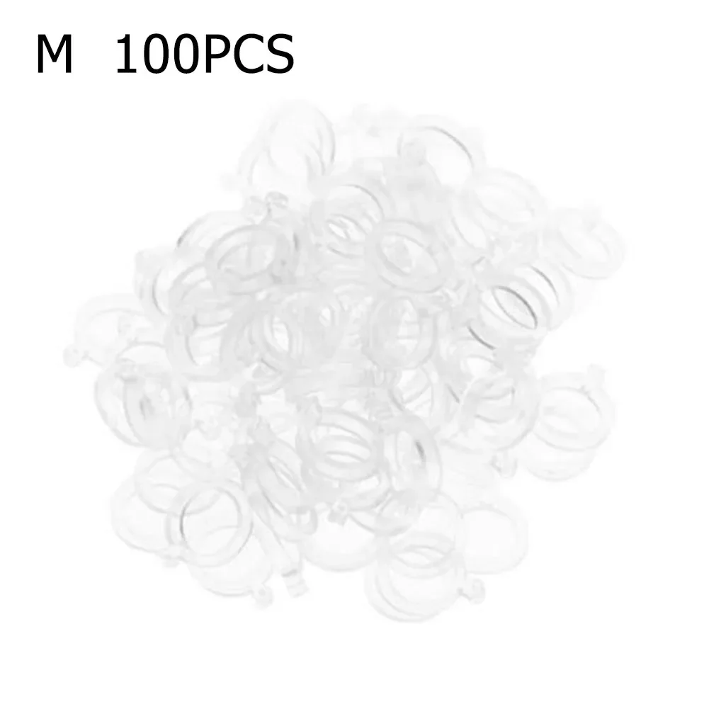 100 قطعة S/M/L الصيد بيليه الط - مراجعة Fishing Equipment Hook وسعره