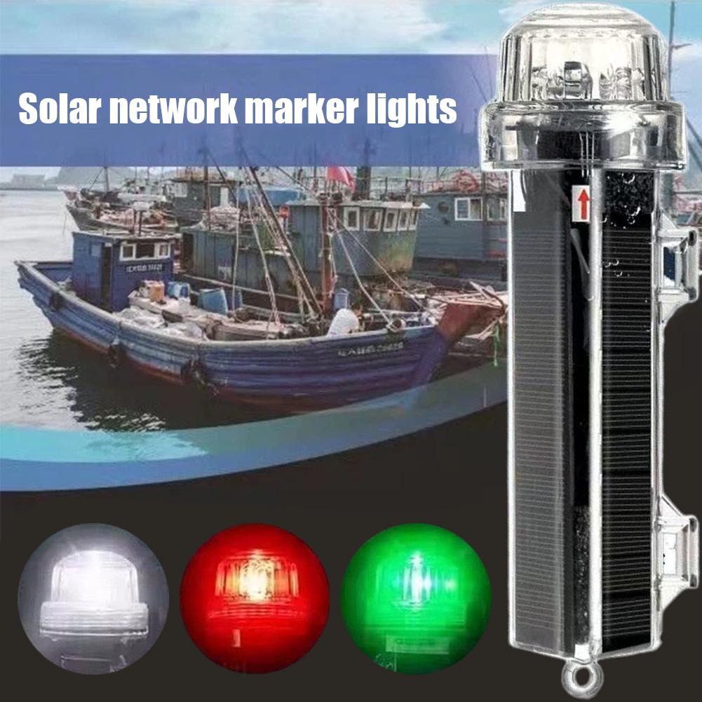 الطاقة الشمسية المحيط مصباح إش - مراجعة Fishing Equipment For Beginners وسعره