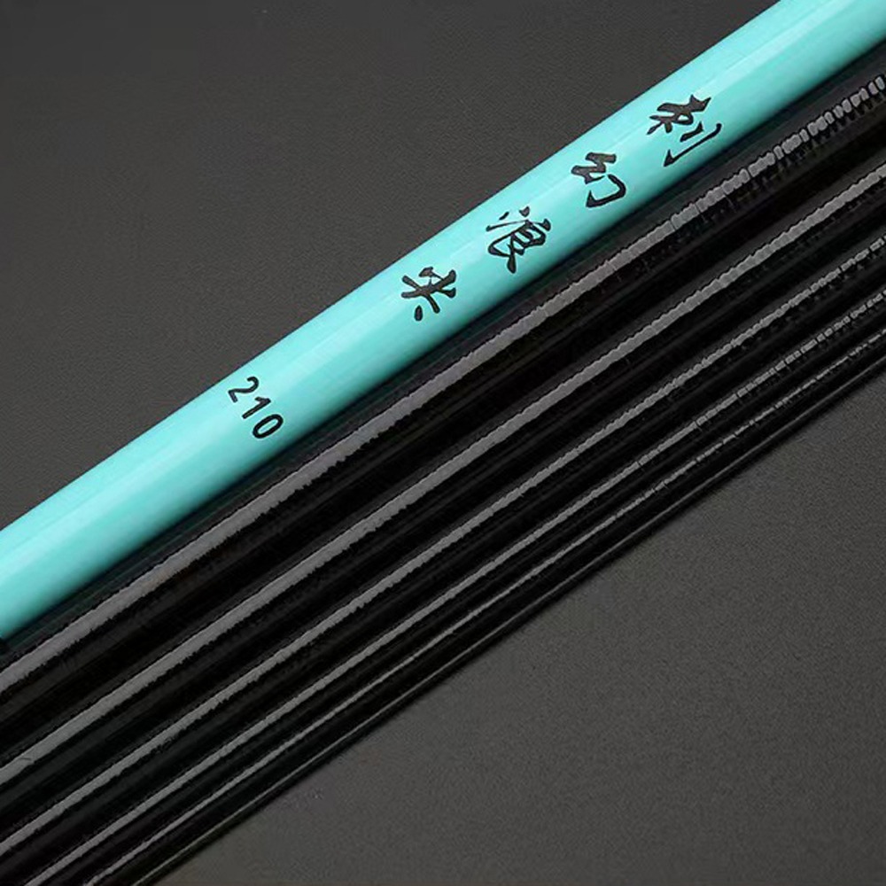 قصبة صيد تلسكوبية قصيرة للغاية - مراجعة Telescopic Fishing Rod وسعره