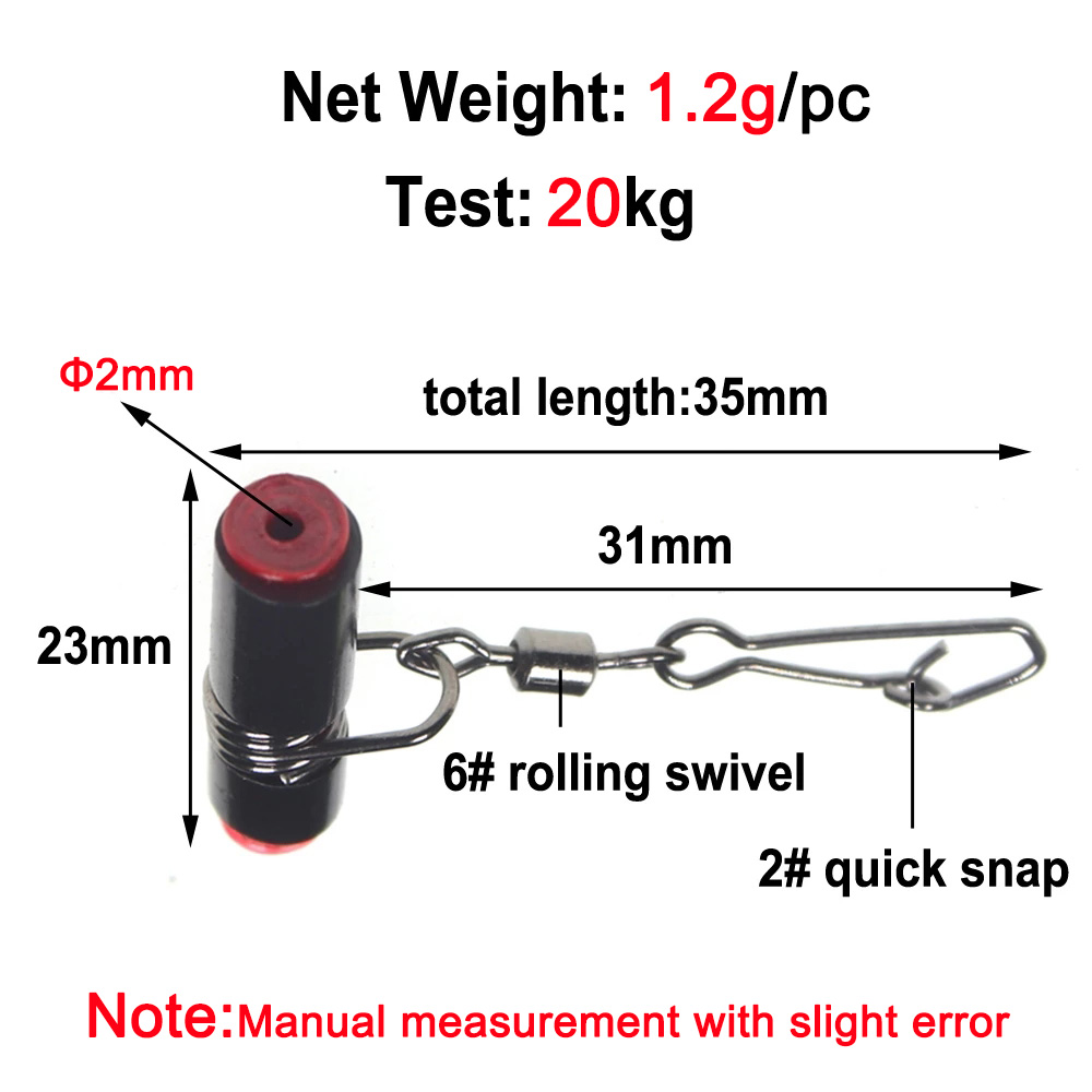 خطافات صيد بحرية بالجملة، رؤوس - مراجعة Fishing Equipment Hook وسعره