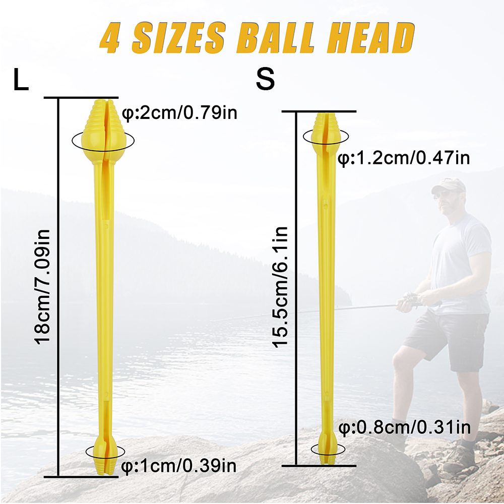 6 قطعة هوك الصيد Disgorger Sne - مراجعة Fishing Equipment Amazon وسعره