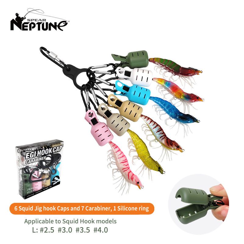 جديد خطاف صيد على شكل سمكة طقم - مراجعة Fishing Equipment Hook وسعره