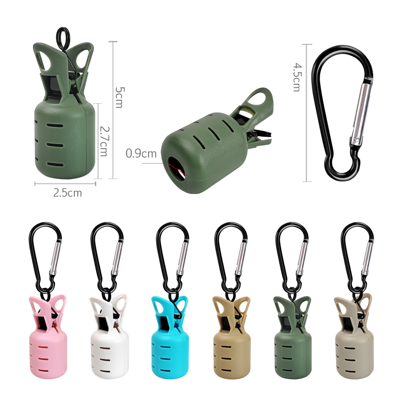 جديد خطاف صيد على شكل سمكة طقم - مراجعة Fishing Equipment Hook وسعره