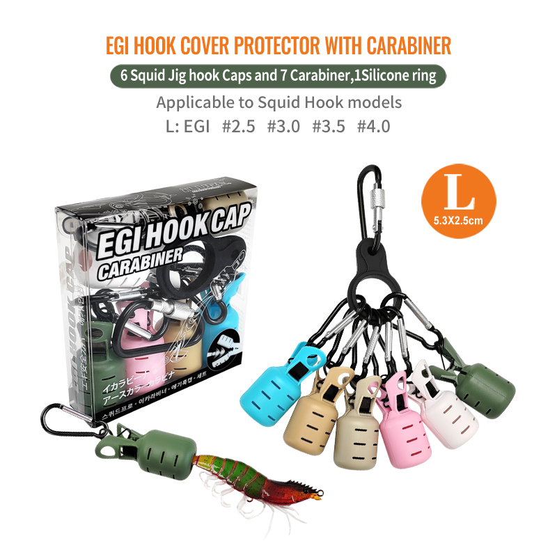 جديد خطاف صيد على شكل سمكة طقم - مراجعة Fishing Equipment Hook وسعره