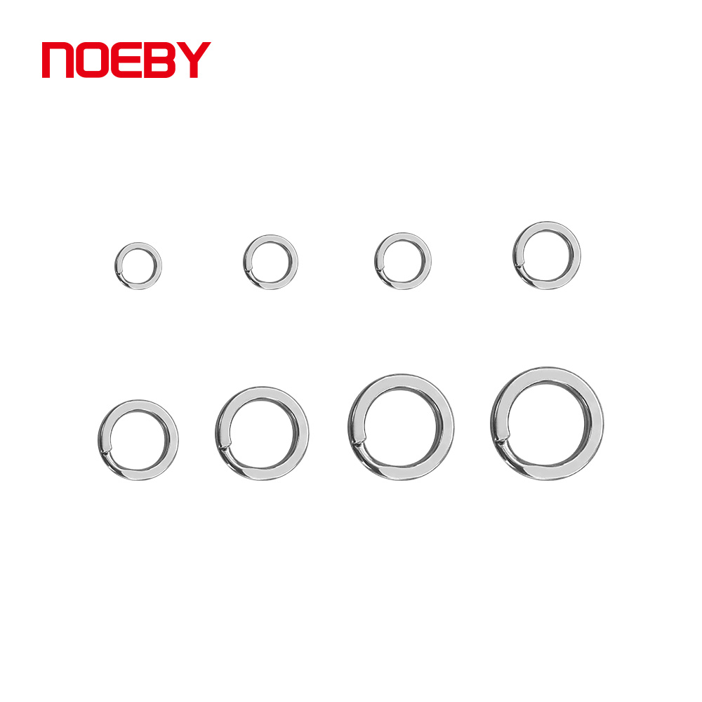 Noeby-الفولاذ المقاوم للصدأ سب - مراجعة Fishing Equipment Hook وسعره