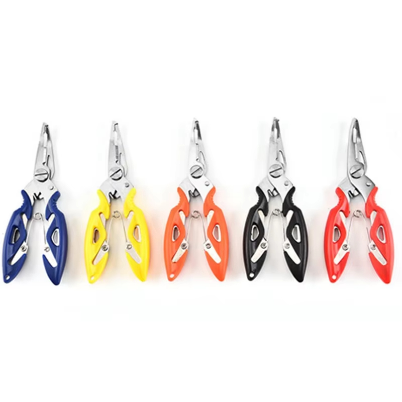 كماشة صيد متعددة الوظائف، مقص  - مراجعة Fishing Equipment Amazon وسعره