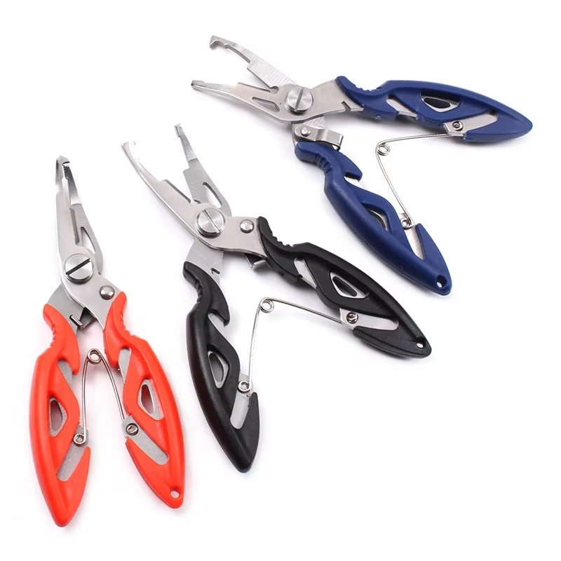 كماشة صيد متعددة الوظائف، مقص  - مراجعة Fishing Equipment Amazon وسعره