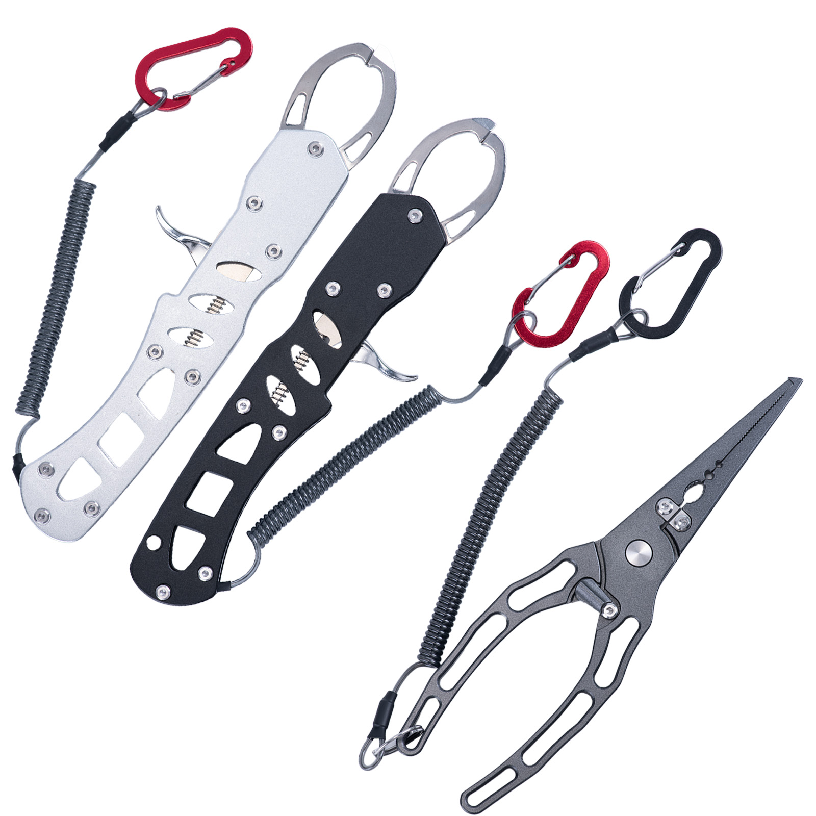 طقم كماشة صيد السمك وملقط الأس - مراجعة Fishing Equipment Amazon وسعره